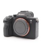 Digitale fotocamera | Sony A7R III body | Tweedehands, Audio, Tv en Foto, Fotocamera's Digitaal, Verzenden, Gebruikt, Sony