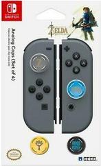 Nintendo Switch : Hori Analogue Caps Zelda Breath of the W, Spelcomputers en Games, Zo goed als nieuw, Verzenden