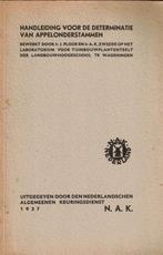 Floor, Ir. J.-Handleiding voor de determinatie van, Verzenden, Gelezen