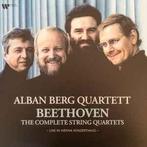 lp box - Ludwig van Beethoven - The Complete String Quart..., Cd's en Dvd's, Vinyl | Klassiek, Verzenden, Zo goed als nieuw