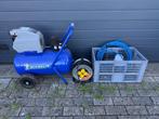 Online veiling: Michelin MCX50 Compressor, Doe-het-zelf en Verbouw, Compressors, Zo goed als nieuw