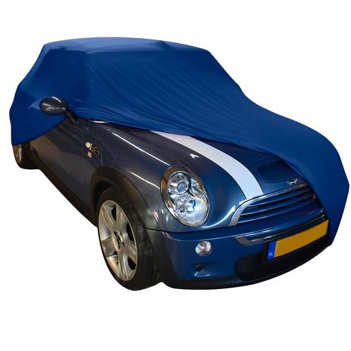 Autohoes passend voor Mini Cooper (R50) binnen BESTE PASVORM, Auto diversen, Autohoezen, Op maat, Nieuw, Ophalen of Verzenden