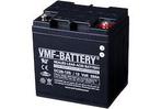 VMF AGM Deep Cycle accu | DC28-12S | 12V 28Ah, Auto-onderdelen, Accu's en Toebehoren, Ophalen of Verzenden, Nieuw