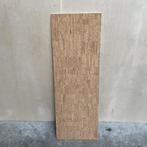 Kurk prikbord - Naturel Goud - 41,5 x 120cm - ACTIE, Nieuw, Ophalen of Verzenden