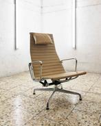 Vitra - Charles & Ray Eames - Lounge stoel - EA 124 Lounge -, Antiek en Kunst, Antiek | Meubels | Stoelen en Banken