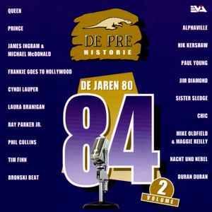 cd - Various - De Pre Historie 1984 Volume 2, Cd's en Dvd's, Cd's | Overige Cd's, Zo goed als nieuw, Verzenden