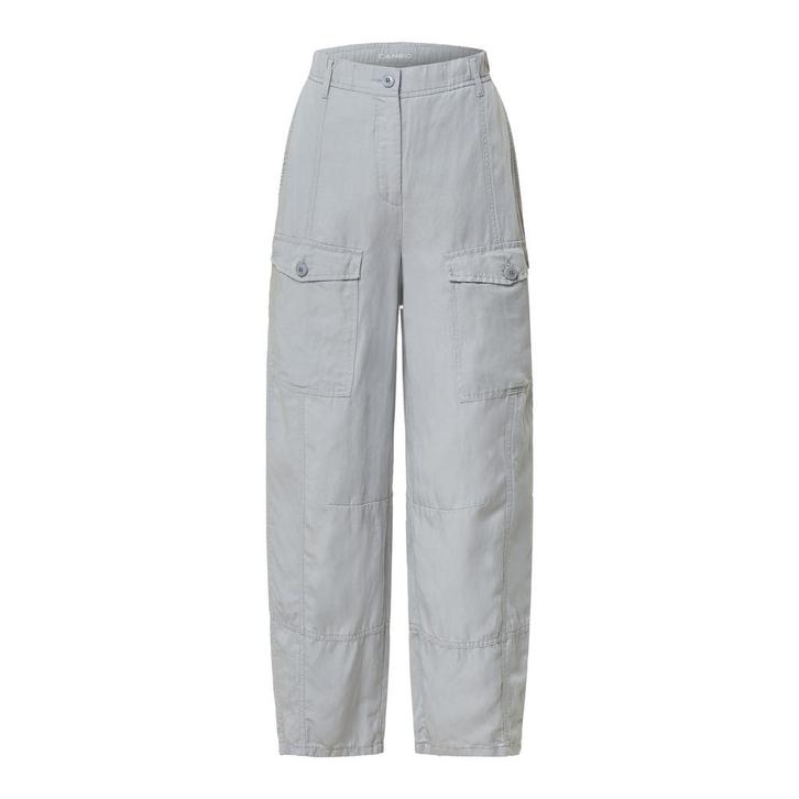 Cambio • grijze Orange pantalon • 36, Kleding | Dames, Broeken en Pantalons, Grijs, Nieuw, Maat 36 (S), Verzenden