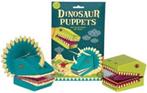 Dinosaur Puppets by Clockwork Soldier, Verzenden, Nieuw