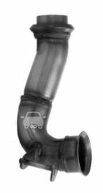 *Tip*  Voorpijp PEUGEOT 407, Ophalen of Verzenden, Nieuw, Peugeot
