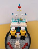 Lego Set - 4021 - Classic Town - Police Patrol 4021, Nieuw