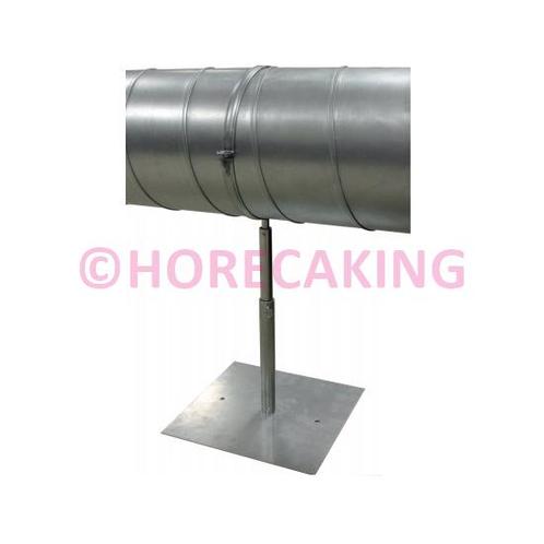voetsteun spirobuis 300x300x2 mm, Zakelijke goederen, Horeca | Overige, Verzenden