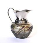 Pallme König - Kan - Glas, Verchroomd