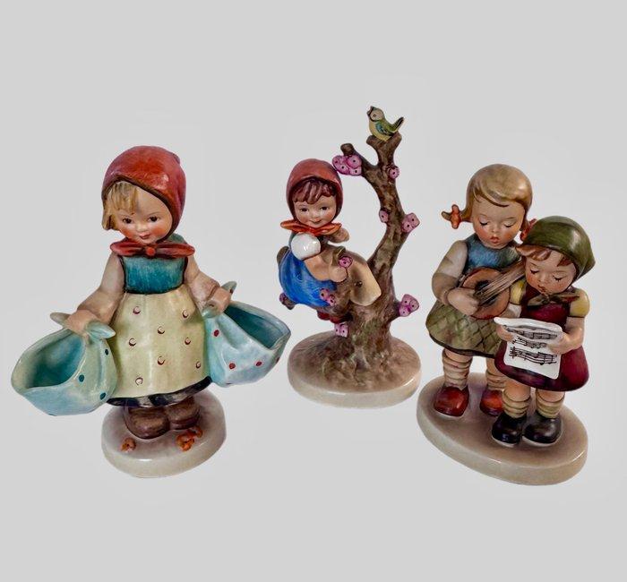 Goebel - Beeldje - TMK 3,4,5 - No Reserve Price (3) -, Antiek en Kunst, Curiosa en Brocante