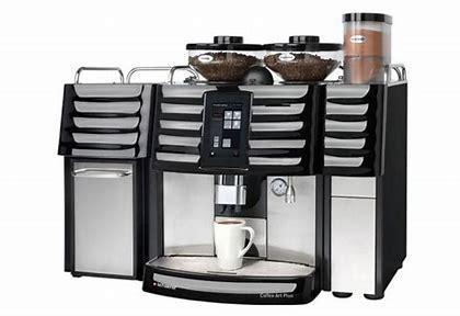 Schaerer Coffee Art Touch espresso machine, Witgoed en Apparatuur, Koffiezetapparaten, Zo goed als nieuw, Espresso apparaat, Stoompijpje