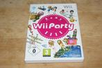 Wii Party (wii), Spelcomputers en Games, Games | Nintendo Wii, Gebruikt, Verzenden
