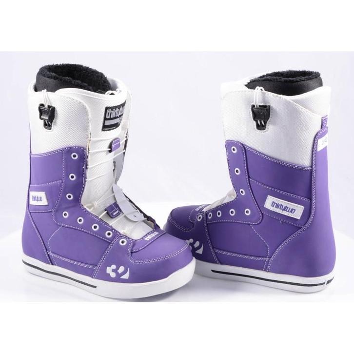 38 snowboard schoenen THIRTYTWO WOMENS 86 FT, comfort fit,, Sport en Fitness, Snowboarden, Schoenen, Nieuw, Verzenden