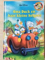 Disney boekenclub / Oma Duck en haar kleine helpers SANOMA, Verzenden, Zo goed als nieuw, SANOMA