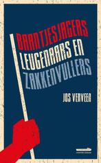 Baantjesjagers, Leugenaars En Zakkenvullers | 9789493020115, Ophalen of Verzenden, Nieuw, Verveen, Jos