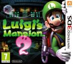3DS Luigis Mansion 2, Spelcomputers en Games, Zo goed als nieuw, Verzenden