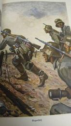 Prachtband - Die Württemberger im Weltkrieg. - 800 Fotos -