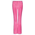 -40% Esqualo  Esqualo Broek sp23-12017 pink flair  maat 42, Kleding | Dames, Broeken en Pantalons, Verzenden, Nieuw, Roze