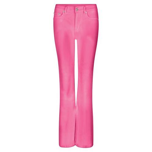 -40% Esqualo  Esqualo Broek sp23-12017 pink flair  maat 42, Kleding | Dames, Broeken en Pantalons, Roze, Nieuw, Verzenden