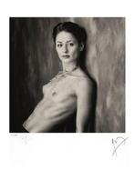 Trevor E R Yerbury - Natalie with Necklass