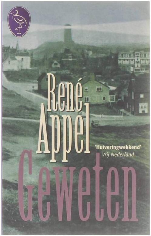 Geweten / Ooievaar 9789057135507 René Appel, Boeken, Romans, Gelezen, Verzenden