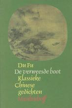 VERWEESDE BOOT 9789029023986 DU FU, Verzenden, Gelezen, DU FU