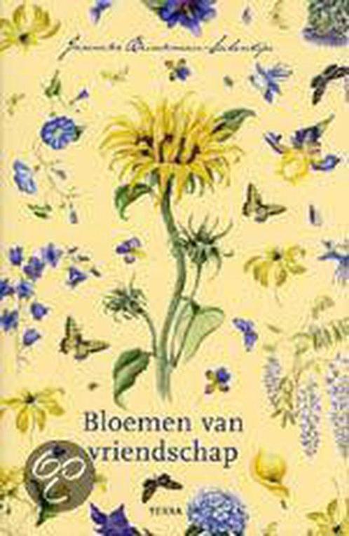 Bloemen Van Vriendschap 9789058973528 J. Brinkman Salentijn, Boeken, Strips | Comics, Gelezen, Verzenden