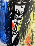 Charles Eyck (1897-1983) - Masker