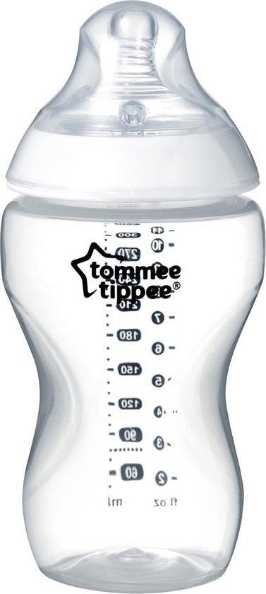 Tommee Tippee Closer to Nature Zuigfles x1 (340ml), Kinderen en Baby's, Babyvoeding en Toebehoren, Verzenden