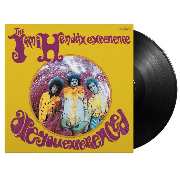 Jimi Hendrix - Are You Experienced (US Version) - Vinyl, Cd's en Dvd's, Vinyl | Rock, Nieuw in verpakking, 12 inch