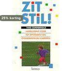 Zit stil 9789020918922 Theo Compernolle, Boeken, Verzenden, Gelezen, Theo Compernolle