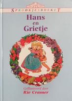 Hans en Grietje 9789054269335 Rie Cramer, Boeken, Gelezen, Rie Cramer, Verzenden