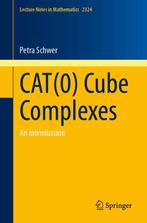 9783031436215 Lecture Notes in Mathematics- CAT(0) Cube C..., Verzenden, Nieuw, Petra Schwer