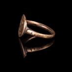 Viking periode Bronzen ring (Zonder Minimumprijs)