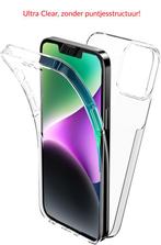 iPhone 14 360° Ultra Clear Hybrid PC + TPU Hoesje, Ophalen of Verzenden, Nieuw