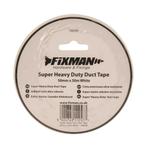 Fixman Super Heavy Duty Duct Tape 50mm x 50m - Sterke, Wa..., Nieuw, Ophalen of Verzenden