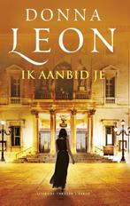 Ik aanbid je / Guido Brunetti / 24 9789023494492 Donna Leon, Verzenden, Gelezen, Donna Leon
