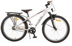Volare Cross Kinderfiets - Jongens - 24 inch - Zilver - 3 ve, Ophalen of Verzenden, Nieuw, Overige merken