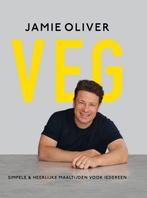 Jamies VEG -  Jamie Oliver - 9789021573397, Nieuw, Ophalen of Verzenden, Jamie Oliver, Hoofdgerechten