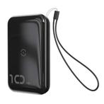 10.000mAh Qi Draadloze Oplader & Powerbank - Noodaccu, Verzenden, Nieuw, Baseus