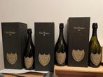 Dom Pérignon, 2006, 2010 & 2012 - Champagne Brut - 3 Flessen, Nieuw