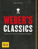 Weber Boek: Webers Classics 8717371824501, Boeken, Verzenden, Zo goed als nieuw