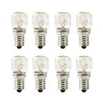 E14 Ovenlamp | Nedis | 8 stuks (15W, 80lm, Halogeen), Huis en Inrichting, Lampen | Losse lampen, Verzenden, Nieuw