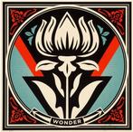 Shepard Fairey (OBEY) (1970) - WONDER, Antiek en Kunst