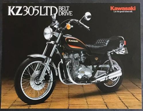 Kawasaki KZ305LTD Onderdelen 10%Kortings code!, Motoren, Onderdelen | Kawasaki, Gebruikt, Verzenden