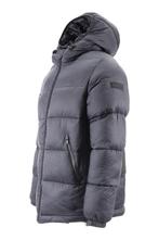 Napapijri Jas in maat M Zwart, Kleding | Heren, Jassen | Winter, Verzenden, Zo goed als nieuw, Zwart, Napapijri