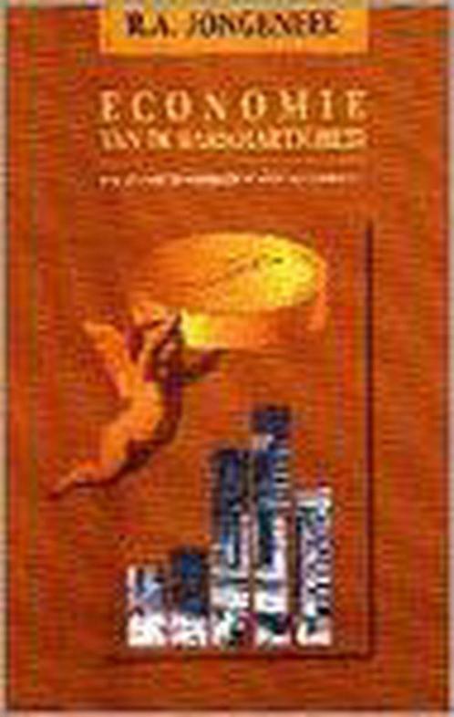 Economie van de barmhartigheid 9789024277551 R. Jongeneel, Boeken, Godsdienst en Theologie, Gelezen, Verzenden